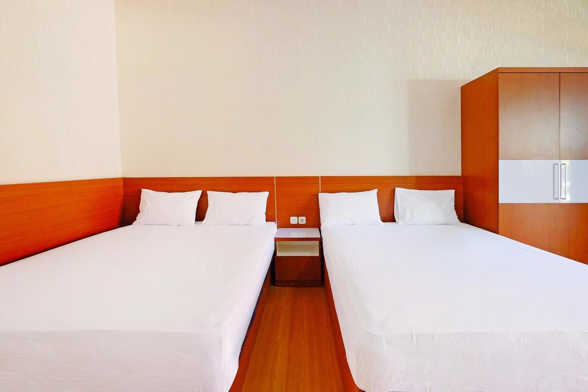 Collection O 91046 Hotel Remaja Indah Masamba Exterior foto